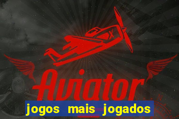 jogos mais jogados na coreia